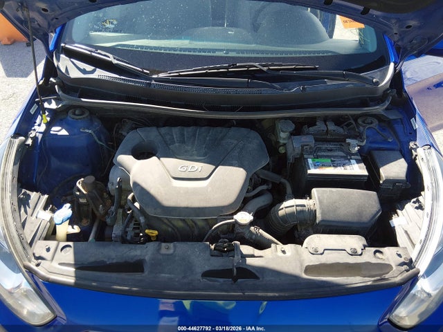 2013 HYUNDAI ACCENT KMHCT4AE4DU503076 Photo 9