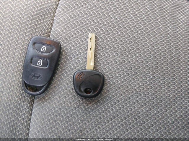 2013 HYUNDAI ACCENT KMHCT4AE4DU503076 Photo 10