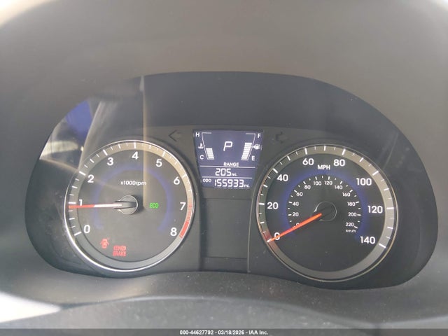 2013 HYUNDAI ACCENT KMHCT4AE4DU503076 Photo 6