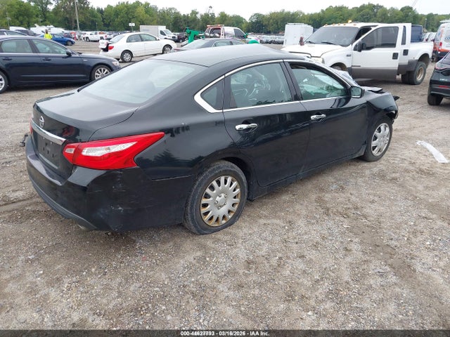 2016 Nissan Altima მანქანა იყიდება აუქციონზე, vin: 1N4AL3APXGC203792, აუქციონის ნომერი: 44627793