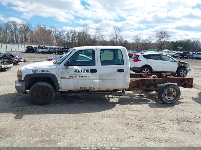 Продаж на аукціоні авто 2004 Gmc Sierra 2500hd, vin: 1GTHC23234F215720, номер лоту: 44627794