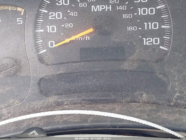 Продаж на аукціоні авто 2004 Gmc Sierra 2500hd, vin: 1GTHC23234F215720, номер лоту: 44627794