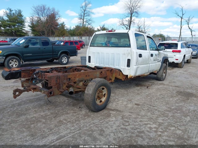 Продаж на аукціоні авто 2004 Gmc Sierra 2500hd, vin: 1GTHC23234F215720, номер лоту: 44627794