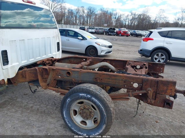 Продаж на аукціоні авто 2004 Gmc Sierra 2500hd, vin: 1GTHC23234F215720, номер лоту: 44627794