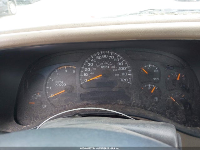 Продаж на аукціоні авто 2004 Gmc Sierra 2500hd, vin: 1GTHC23234F215720, номер лоту: 44627794