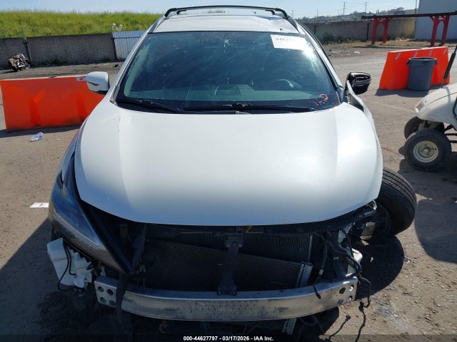 5N1AZ2MJ5KN150325 Nissan MURANO SV