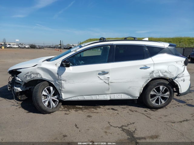 5N1AZ2MJ5KN150325 Nissan MURANO SV