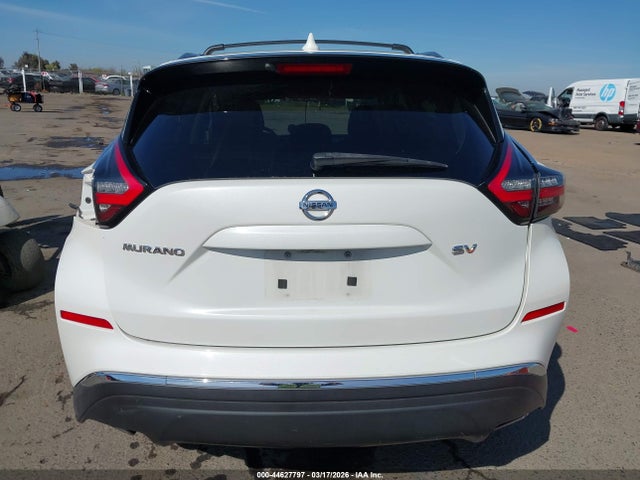 5N1AZ2MJ5KN150325 Nissan MURANO SV