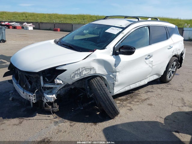 5N1AZ2MJ5KN150325 Nissan MURANO SV