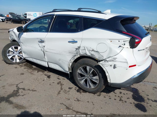 5N1AZ2MJ5KN150325 Nissan MURANO SV