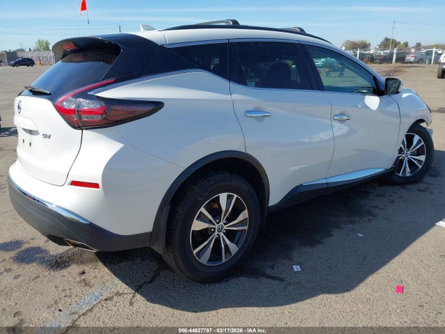 5N1AZ2MJ5KN150325 Nissan MURANO SV