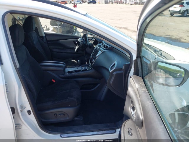 5N1AZ2MJ5KN150325 Nissan MURANO SV