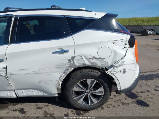 5N1AZ2MJ5KN150325 Nissan MURANO SV