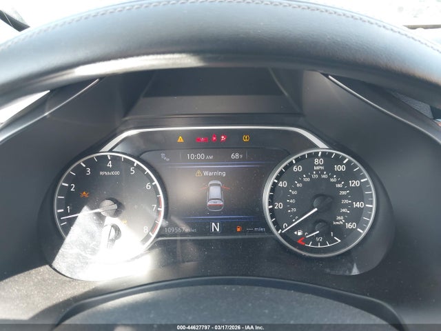5N1AZ2MJ5KN150325 Nissan MURANO SV