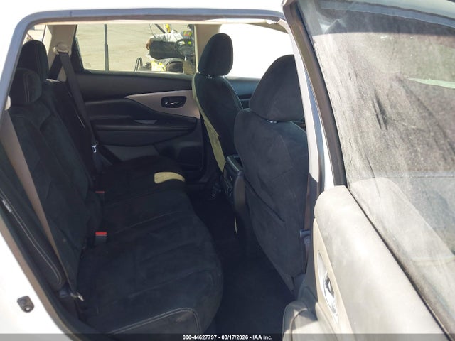 5N1AZ2MJ5KN150325 Nissan MURANO SV