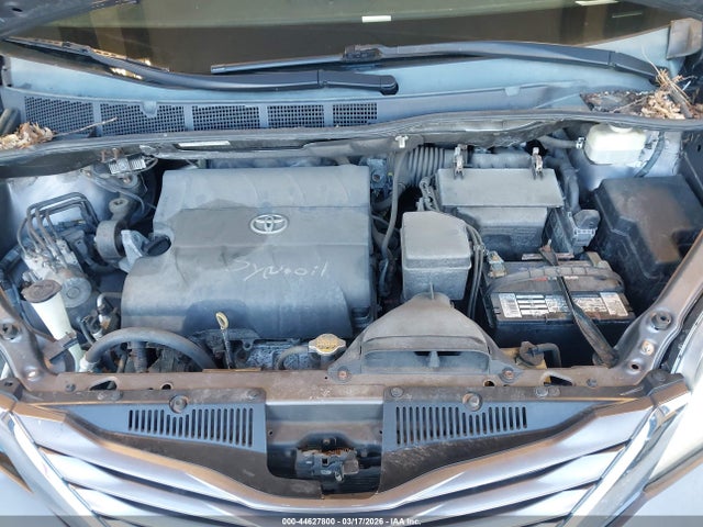 2015 TOYOTA SIENNA 5TDKK3DC4FS586085 Photo 9