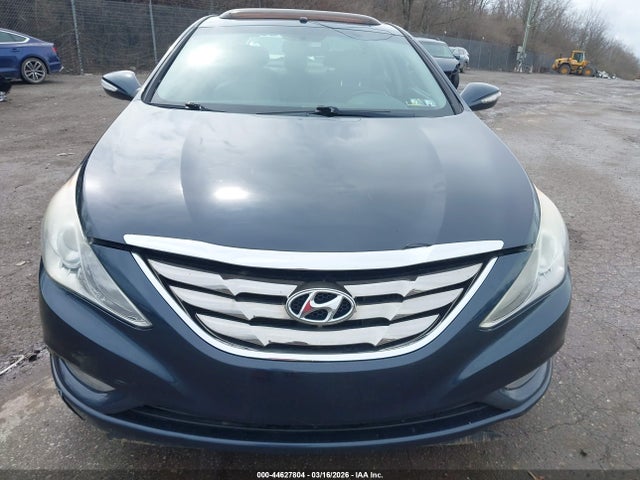 2011 HYUNDAI SONATA 5NPEC4AB8BH300587 Photo 5