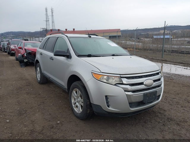 2012 FORD EDGE 2FMDK3GC0CBA07445