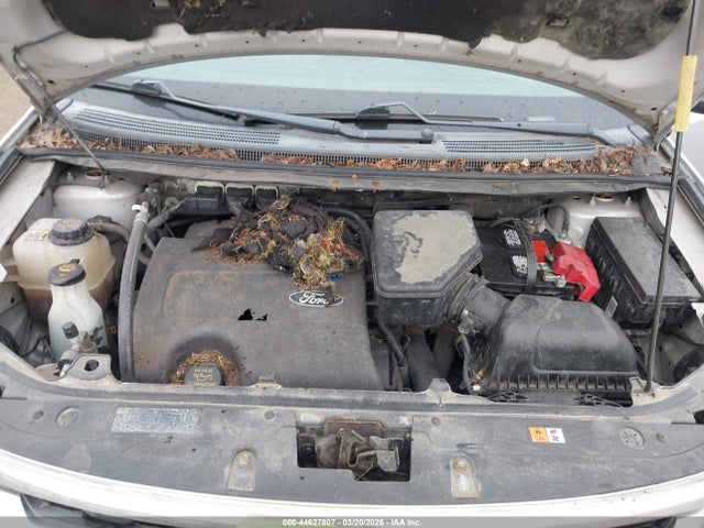 2012 FORD EDGE 2FMDK3GC0CBA07445 Photo 9
