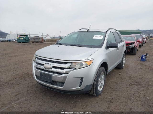 2012 FORD EDGE 2FMDK3GC0CBA07445 Photo 1