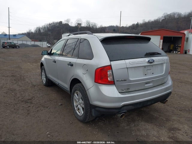 2012 FORD EDGE 2FMDK3GC0CBA07445 Photo 2