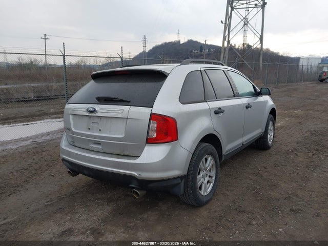 2012 FORD EDGE 2FMDK3GC0CBA07445 Photo 3