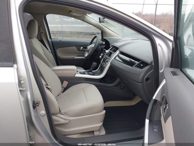 2012 FORD EDGE 2FMDK3GC0CBA07445 Photo 4