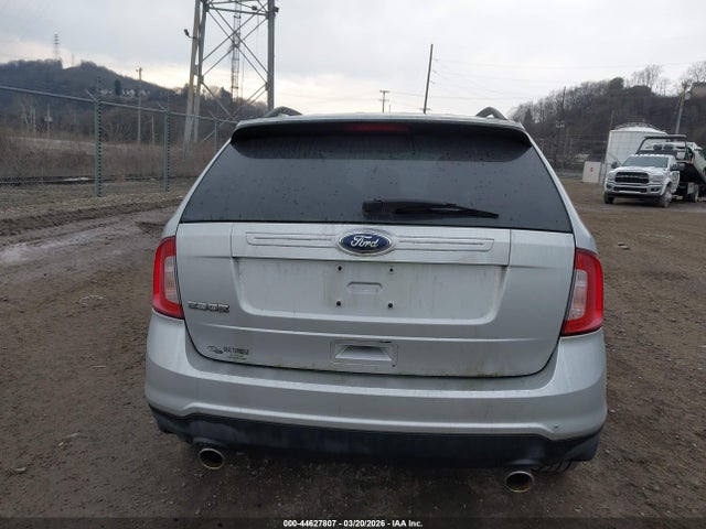 2012 FORD EDGE 2FMDK3GC0CBA07445 Photo 5