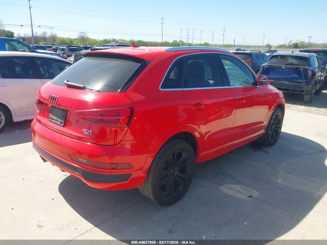 2016 AUDI Q3 WA1GFCFS0GR014133 Photo 3