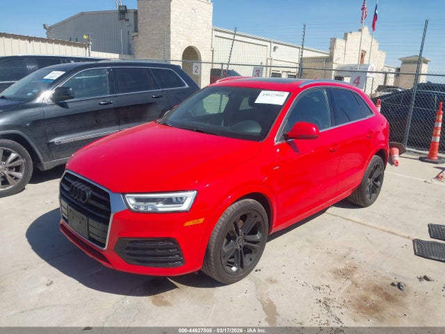 2016 AUDI Q3 WA1GFCFS0GR014133 Photo 5