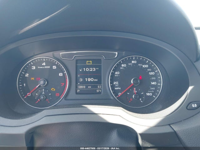 2016 AUDI Q3 WA1GFCFS0GR014133 Photo 6