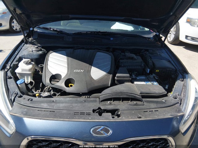 KIA Cadenza Premium 2014 KNALN4D75E5135401 Image 10