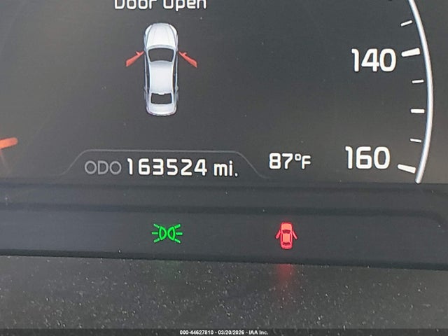 KIA Cadenza Premium 2014 KNALN4D75E5135401 Image 12
