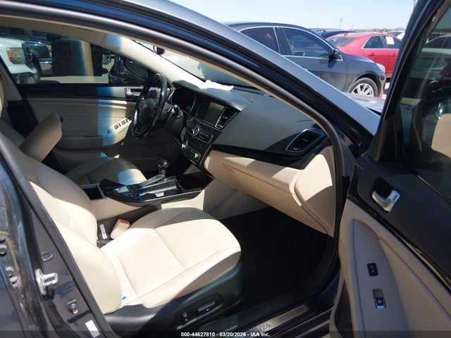 KIA Cadenza Premium 2014 KNALN4D75E5135401 Image 5