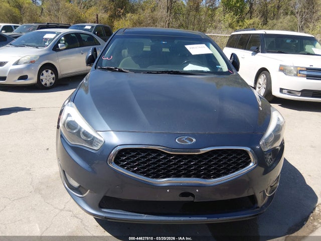 KIA Cadenza Premium 2014 KNALN4D75E5135401 Image 6