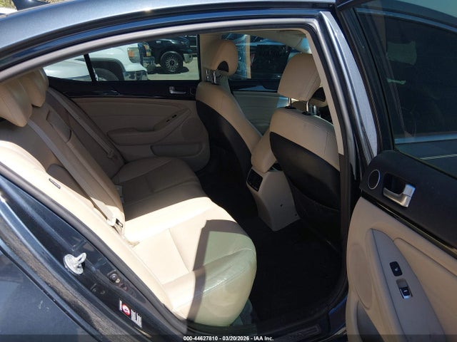 KIA Cadenza Premium 2014 KNALN4D75E5135401 Image 8