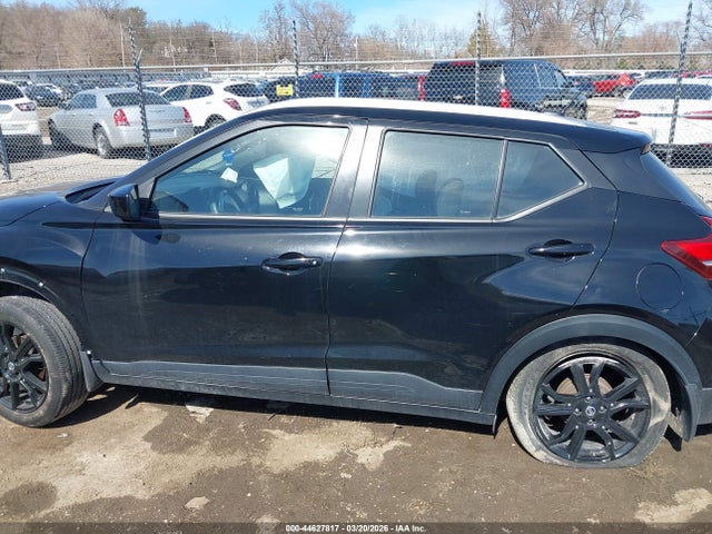 Aukcja sprzedaży 2020 Nissan Kicks Sv Xtronic Cvt, vin: 3N1CP5CV1LL500398, numer aukcji: 44627817
