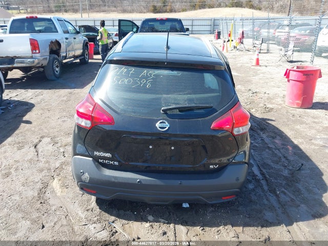 Aukcja sprzedaży 2020 Nissan Kicks Sv Xtronic Cvt, vin: 3N1CP5CV1LL500398, numer aukcji: 44627817