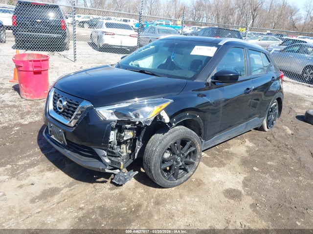 Aukcja sprzedaży 2020 Nissan Kicks Sv Xtronic Cvt, vin: 3N1CP5CV1LL500398, numer aukcji: 44627817
