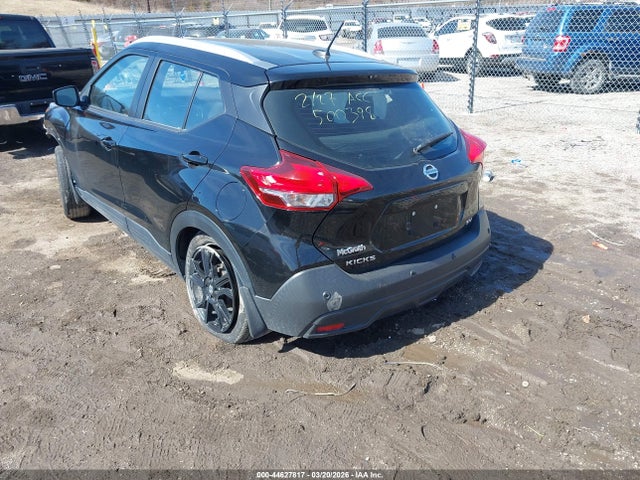 Aukcja sprzedaży 2020 Nissan Kicks Sv Xtronic Cvt, vin: 3N1CP5CV1LL500398, numer aukcji: 44627817