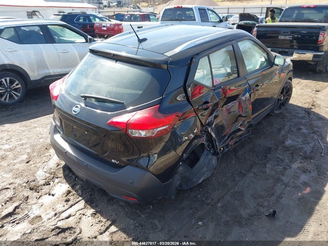 Aukcja sprzedaży 2020 Nissan Kicks Sv Xtronic Cvt, vin: 3N1CP5CV1LL500398, numer aukcji: 44627817