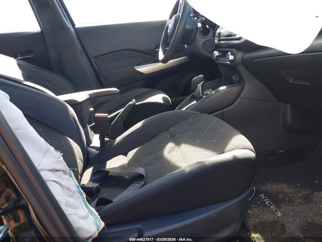 Aukcja sprzedaży 2020 Nissan Kicks Sv Xtronic Cvt, vin: 3N1CP5CV1LL500398, numer aukcji: 44627817
