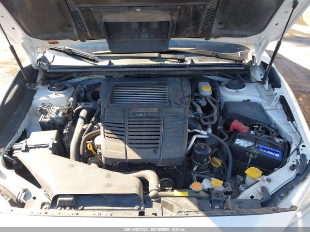 Subaru Wrx Premium 2020 JF1VA1C69L9816378 Image 10