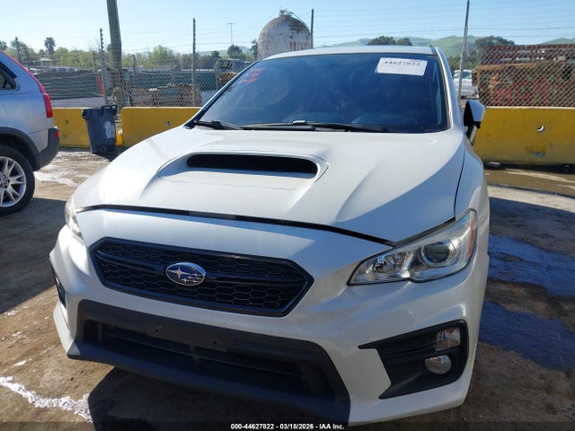 Subaru Wrx Premium 2020 JF1VA1C69L9816378 Image 12
