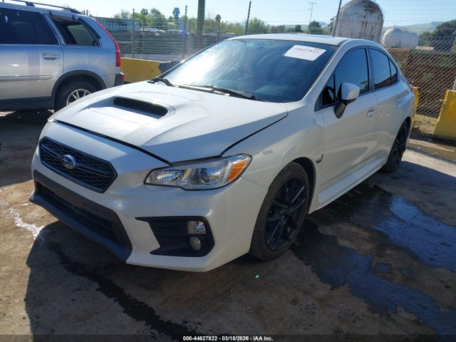 Subaru Wrx Premium 2020 JF1VA1C69L9816378 Image 2
