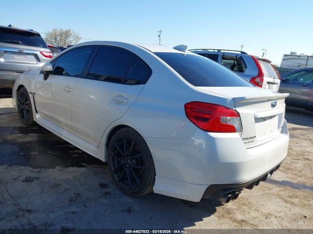 Subaru Wrx Premium 2020 JF1VA1C69L9816378 Image 3