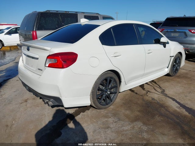 Subaru Wrx Premium 2020 JF1VA1C69L9816378 Image 4