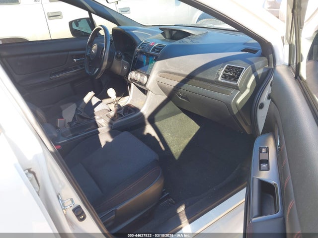 Subaru Wrx Premium 2020 JF1VA1C69L9816378 Image 5