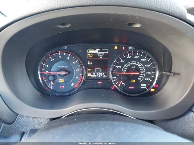 Subaru Wrx Premium 2020 JF1VA1C69L9816378 Image 7