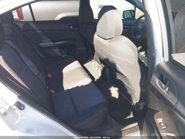 Subaru Wrx Premium 2020 JF1VA1C69L9816378 Image 8